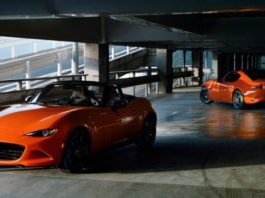 Mazda празднует miata heritage с 30-летним юбилеем модели Hauptseite