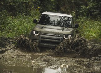Land Rover Defender 2020: возвращение, чтобы вернуть потерянную славу