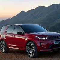 2020 Land Rover Discovery Sport: мягкие гибридные системы и классные камеры