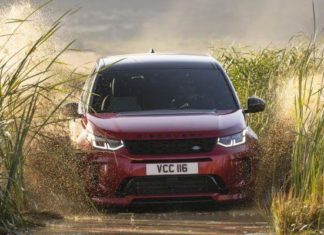 Land Rover Discovery Sport 2020: sistemas híbridos suaves y cámaras geniales