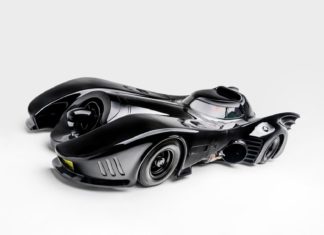 Vaktel, motorsportsamling går till Hollywood