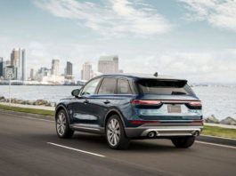2020 lincoln corsair: клуб черепа и костей на колесах Strona główna