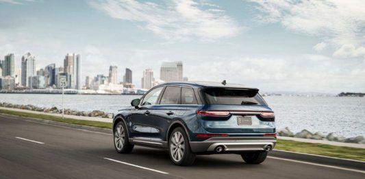 2020 lincoln corsair: клуб черепа и костей на колесах Strona główna