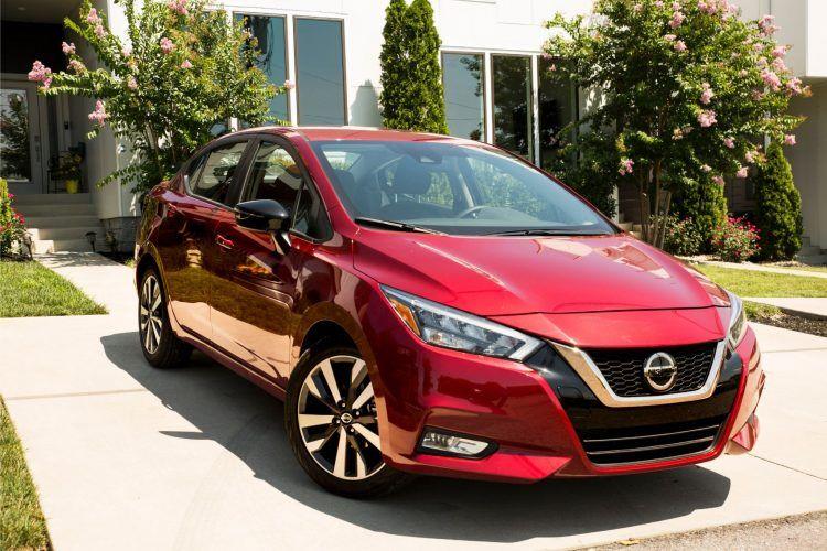 Nissan Versa 2020 disponibil în showroom-uri: modele de vârf sub 20K