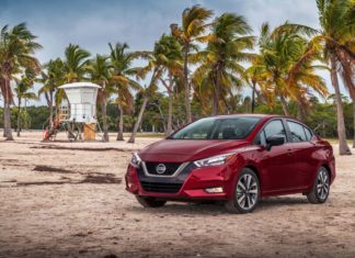 2020 Nissan Versa наличен в шоурумите: най-добрите модели под 20K