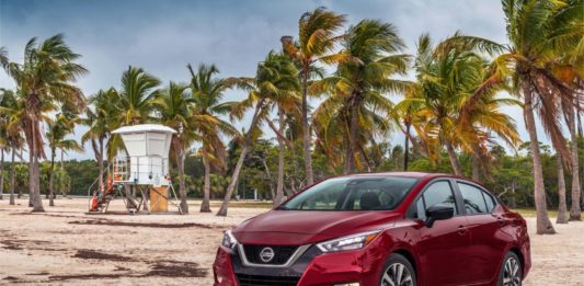 2020 nissan versa доступен в салонах: первоклассные модели до 20k Main page