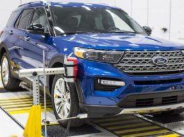 Замолчи! Новая технология делает ford explorer 2020 более тихим Ana Sayfa