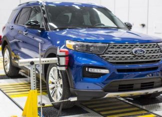 Замолчи! Новая технология делает Ford Explorer 2020 более тихим