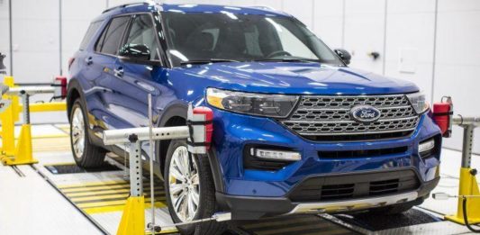 Замолчи! Новая технология делает ford explorer 2020 более тихим 홈 페이지
