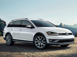 Vw golf alltrack (опции) и golf sportwagen снимаются с производства Startsida