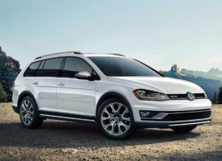 VW Golf Alltrack (opciones) y Golf SportWagen descontinuados