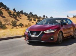 2019 nissan maxima: athletic. Luxurious. But too expensive? Main page