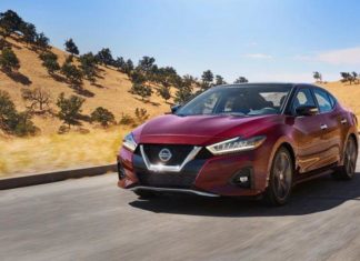 2019 nissan maxima: athletic. Luxurious. But too expensive?