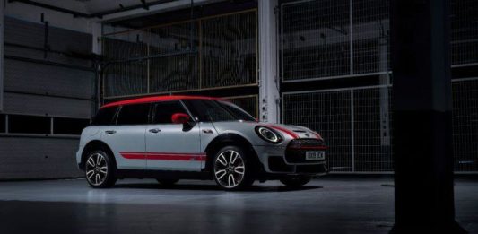 2020 mini джон купер воркс член клуба и земляк: углубленный взгляд Page d'accueil