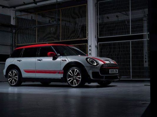 2020 mini джон купер воркс член клуба и земляк: углубленный взгляд Page d'accueil