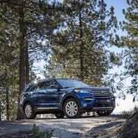 2020 Ford Explorer: история повторяется