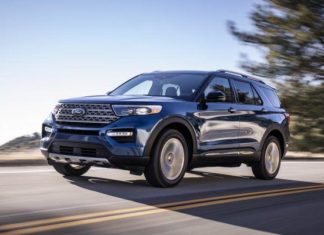 2020 Ford Explorer: History repeats itself