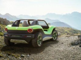 Концепция багги vw dune: где встречаются электромобили и 1960-е Strona główna