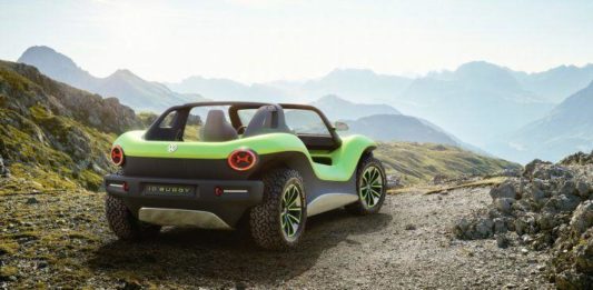Концепция багги vw dune: где встречаются электромобили и 1960-е Начална страница
