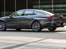 Hyundai sonata 2020: передовые технологии за доступные деньги Pagina iniziale