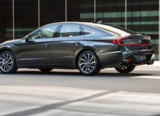 Hyundai Sonata 2020: zaawansowana technologia za przystępną cenę