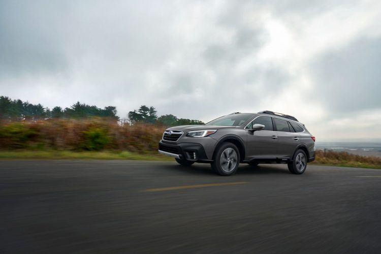 Subaru Outback 2020: короткий огляд комплектації та цін