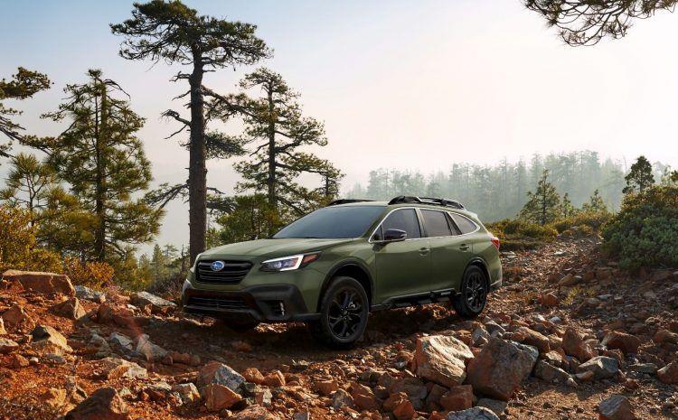 Subaru Outback 2020: краткий обзор комплектации и цен