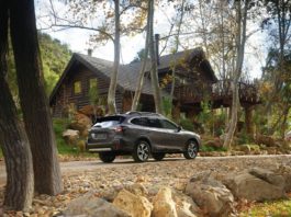 Subaru outback 2020: краткий обзор комплектации и цен Κύρια σελίδα