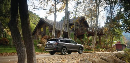 Subaru outback 2020: краткий обзор комплектации и цен Page d'accueil