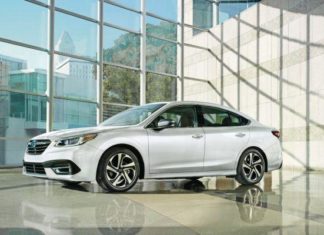 2020 Subaru Legacy: новая платформа, новые технологии, новое все
