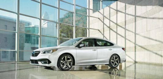 2020 subaru legacy: новая платформа, новые технологии, новое все Startsida