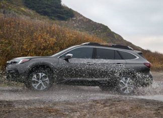 Subaru Outback 2020: estilo animal y flexibilidad