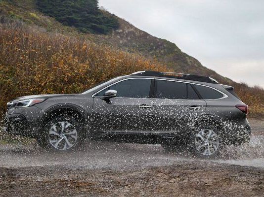Subaru Outback 2020: zwierzęcy styl i elastyczność