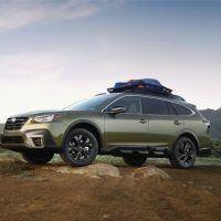 Subaru Outback 2020 года: звериное чутье и гибкость