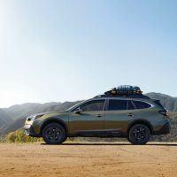 Subaru Outback 2020 року: звірине чуття та гнучкість