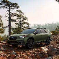Subaru Outback 2020 года: звериное чутье и гибкость