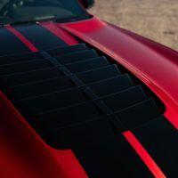 2020 Mustang Shelby GT500: одна гладкая змея