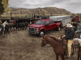 Ford super duty 2020: рабочая лошадка для города завтрашнего дня Κύρια σελίδα