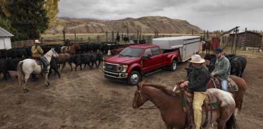 Ford super duty 2020: рабочая лошадка для города завтрашнего дня ホームページ