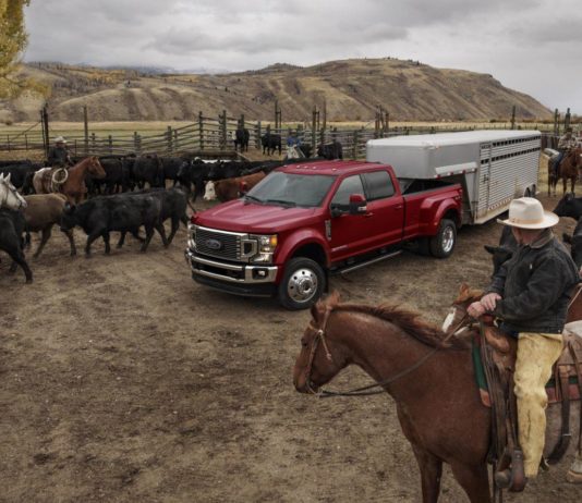 Ford super duty 2020: рабочая лошадка для города завтрашнего дня 홈 페이지