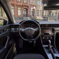 2020 VW Passat: теперь с линиями "Торнадо"