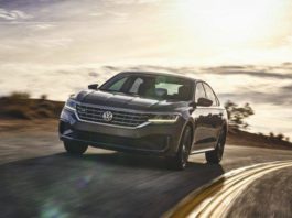 2020 vw passat: теперь с линиями «торнадо» Strona główna