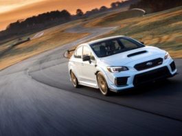 2019 subaru sti s209: маленький, мощный и редкий Pagina iniziale