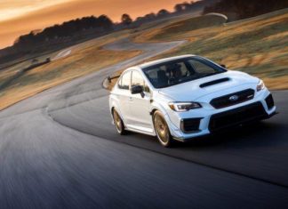 2019 Subaru STI S209: маленький, мощный и редкий