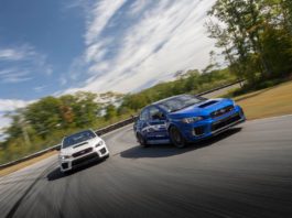 2019 subaru sti s209: от нюрбургринга до вашей дороги ホームページ