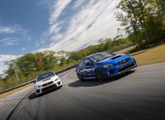 2019スバルSTIS209:ニュルブルクリンクからあなたの道へ