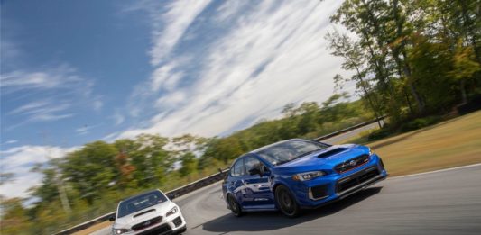 2019 subaru sti s209: от нюрбургринга до вашей дороги Startpagina