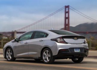 Brief review on Chevrolet Volt 2019