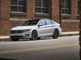 Краткая прогулка по модели 2019 volkswagen jetta Головна сторінка