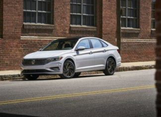 Un breve recorrido por el Volkswagen Jetta 2019